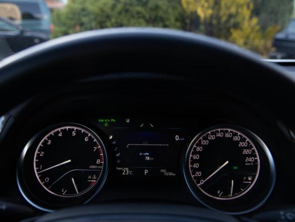 Toyota Camry VIII (XV70) с пробегом 2018 года, цена 4 050 000 рублей, 11725 км, седан, Автокод Объявления