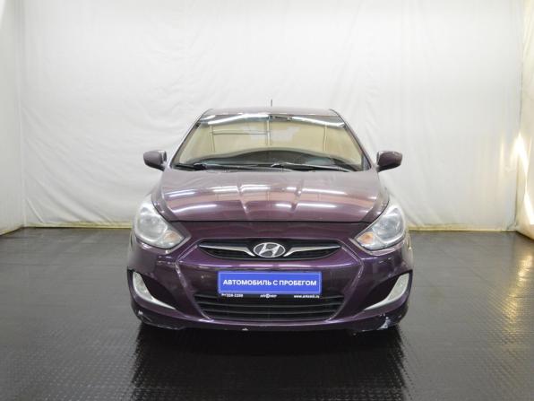 Hyundai Solaris I с пробегом 2011 года, цена 565 000 рублей, 218914 км, хэтчбек, Автокод Объявления