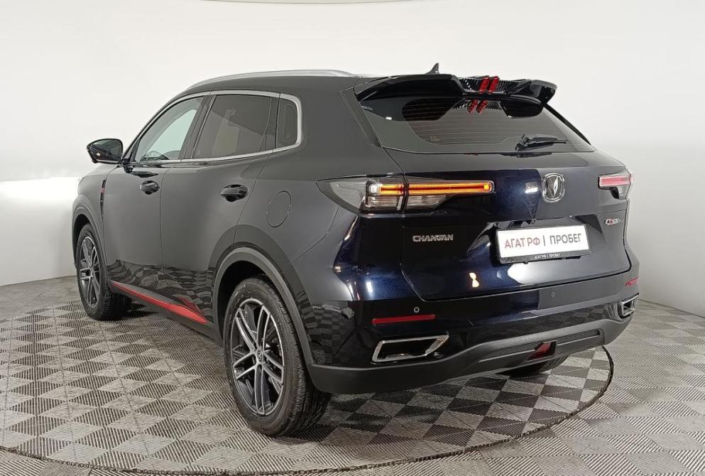 Changan CS55 Plus II Волгоград  - изображение 5