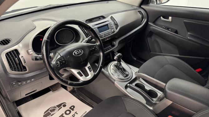 Kia Sportage III Рестайлинг с пробегом 2014 года, цена 1 525 000 рублей, 107000 км, внедорожник, Автокод Объявления