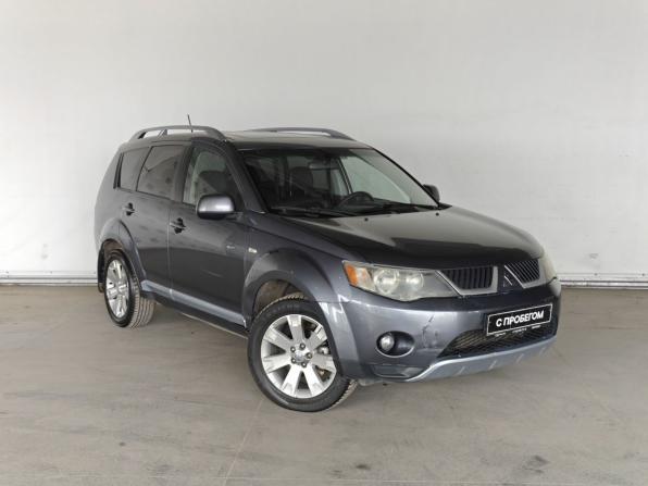Mitsubishi Outlander II с пробегом 2008 года, цена 920 000 рублей, 203000 км, внедорожник, Автокод Объявления