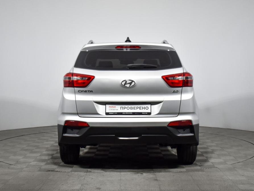 Hyundai Creta I Рестайлинг Санкт-Петербург  - изображение 7