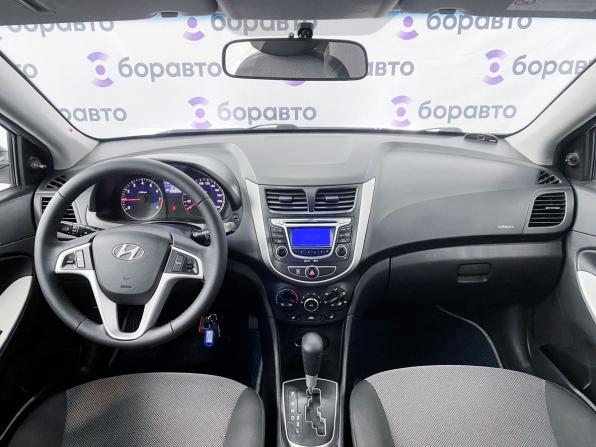 Hyundai Solaris I с пробегом 2014 года, цена 985 000 рублей, 129332 км, хэтчбек, Автокод Объявления