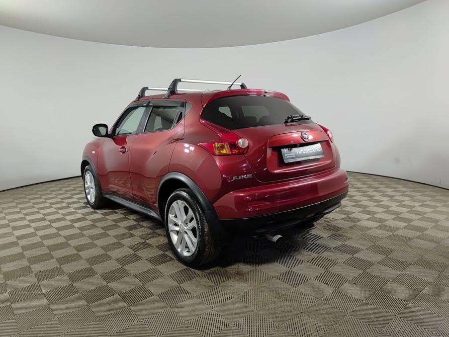 Nissan Juke I Уфа  - изображение 8