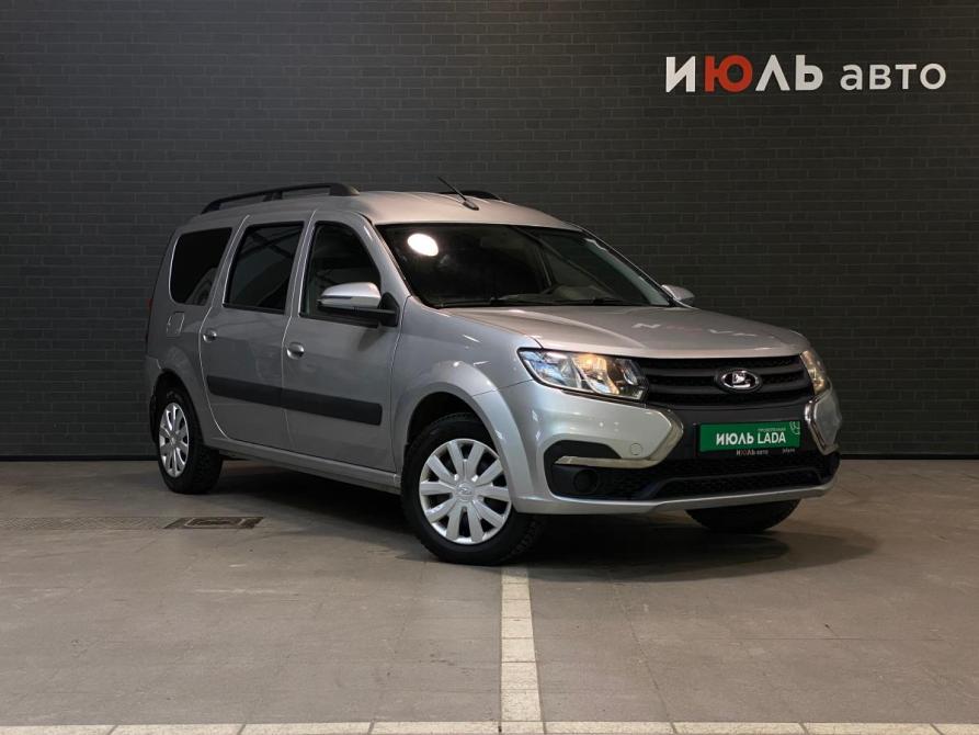 Lada (ВАЗ) Largus I Рестайлинг Челябинск  - изображение 3
