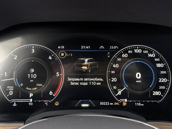 Volkswagen Touareg III с пробегом 2019 года, цена 5 995 000 рублей, 50211 км, внедорожник, Автокод Объявления