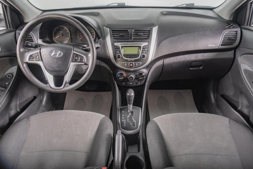 Hyundai Solaris I Томск  - изображение 11