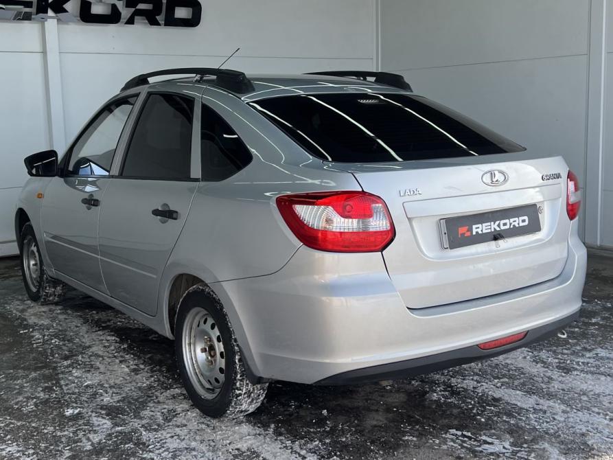 Lada (ВАЗ) Granta I Уфа  - изображение 2