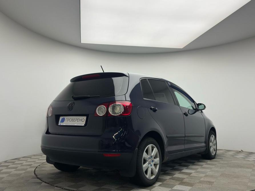 Volkswagen Golf Plus I Мурманск  - изображение 7