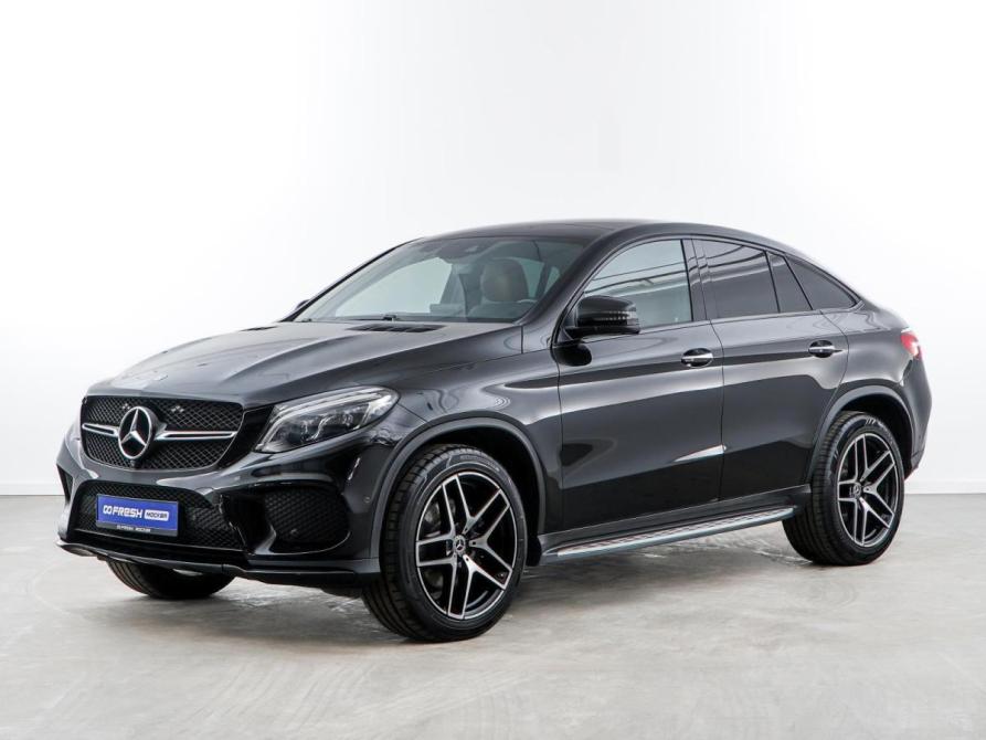 Mercedes-Benz GLE Coupe I (C292) Москва  - изображение 5