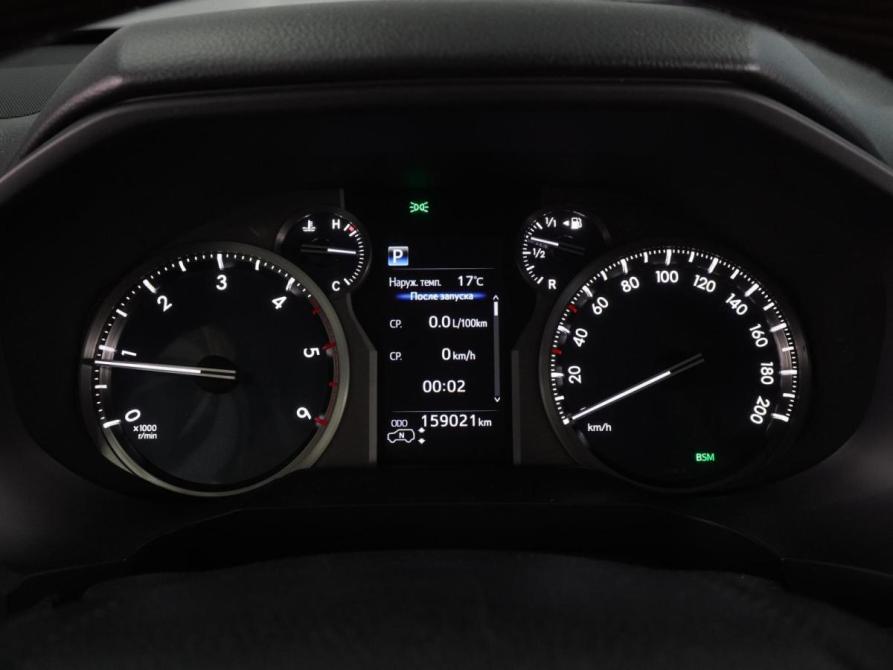 Toyota Land Cruiser Prado 150 Series Рестайлинг 2 Воронеж  - изображение 25