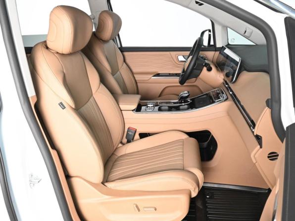 JAC RF8 с пробегом 2025 года, цена 4 609 000 рублей, 25 км, минивэн, Автокод Объявления