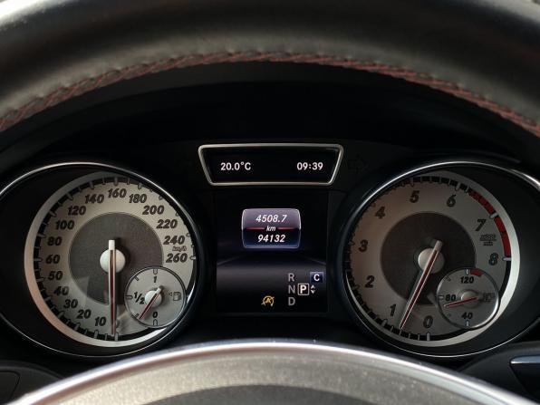 Mercedes-Benz GLA I (X156) с пробегом 2016 года, цена 2 399 000 рублей, 94131 км, внедорожник, Автокод Объявления