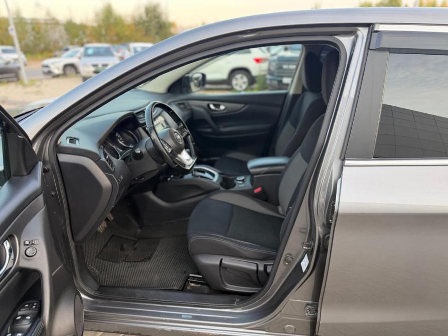 Nissan Qashqai II Рестайлинг Сыктывкар  - изображение 15