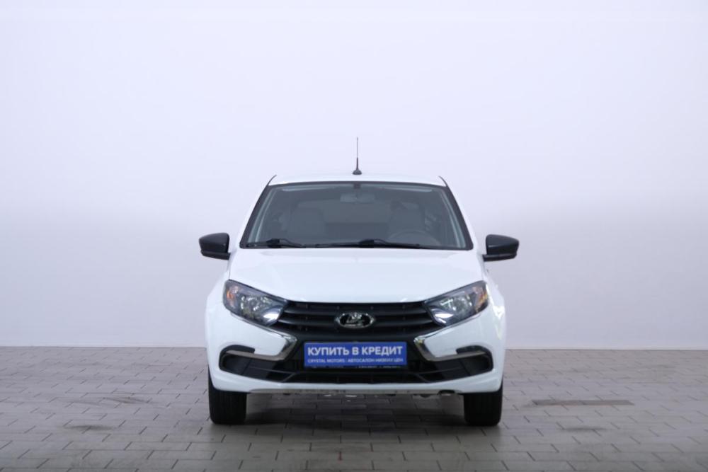 Lada (ВАЗ) Granta I Рестайлинг Омск  - изображение 2