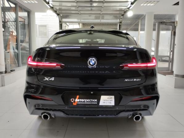 BMW X4 II (G02) с пробегом 2018 года, цена 4 150 000 рублей, 70139 км, внедорожник, Автокод Объявления