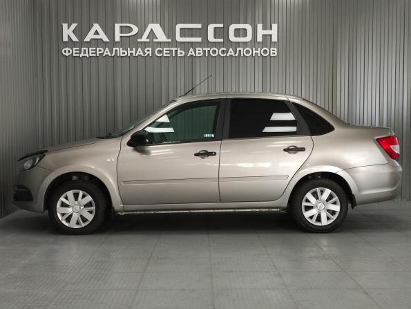 Lada (ВАЗ) Granta I Рестайлинг с пробегом 2021 года, цена 580 000 рублей, 183080 км, седан, Автокод Объявления