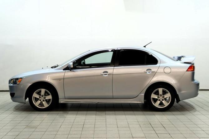 Mitsubishi Lancer X с пробегом 2008 года, цена 849 000 рублей, 279614 км, седан, Автокод Объявления