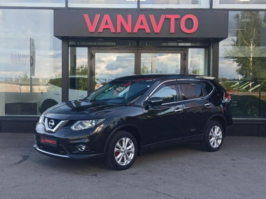 Nissan X-Trail III Азнакаево  - изображение 1