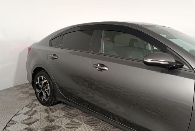 Kia Cerato IV с пробегом 2021 года, цена 2 090 000 рублей, 83594 км, седан, Автокод Объявления