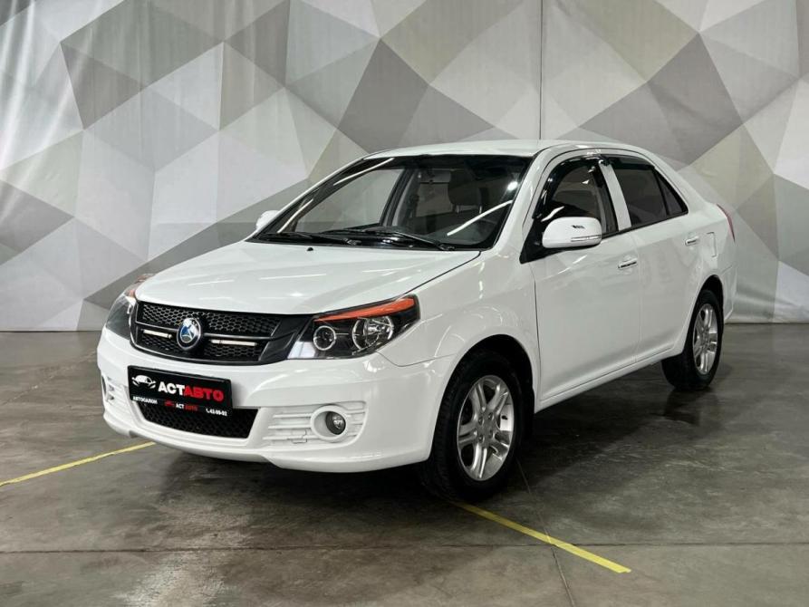 Geely GC6 Оренбург  - изображение 1
