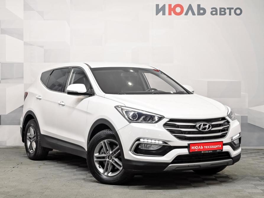 Hyundai Santa Fe III Рестайлинг Екатеринбург  - изображение 3