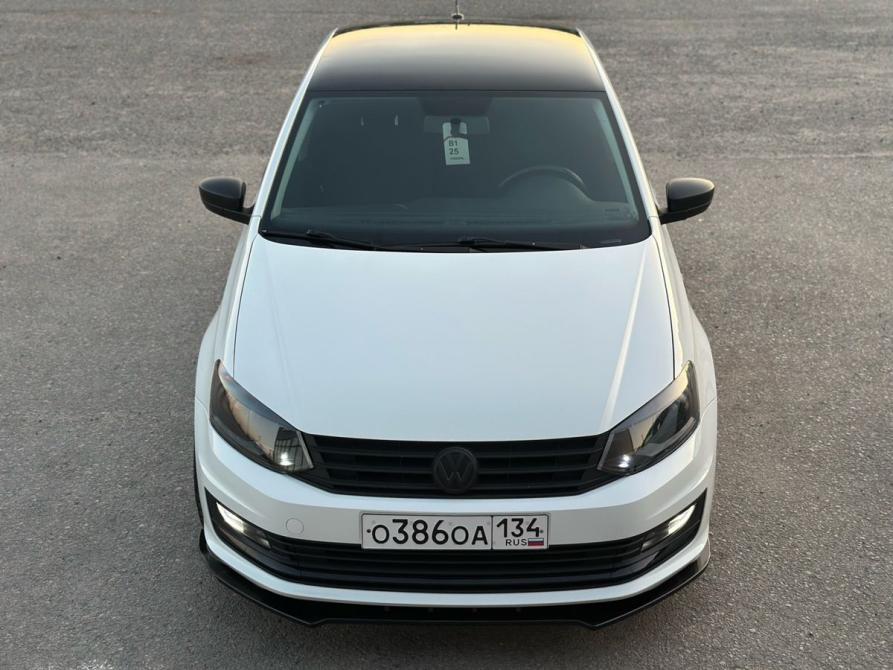 Volkswagen Polo V Рестайлинг Волгоград  - изображение 13