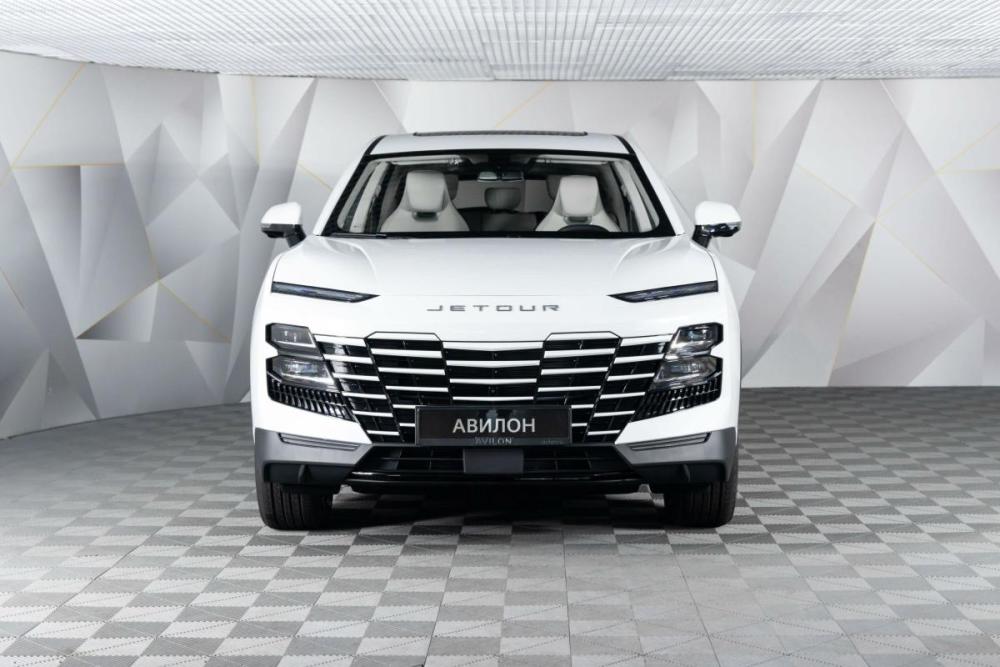 JETOUR DASHING I Москва  - изображение 1