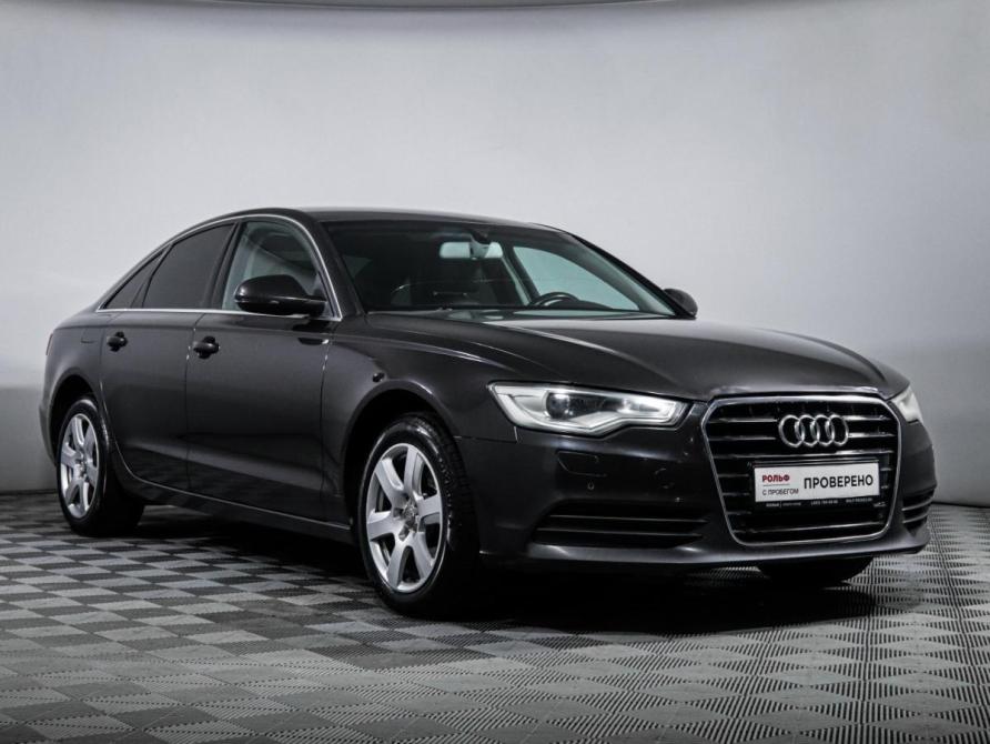 Audi A6 IV (C7) Москва  - изображение 3