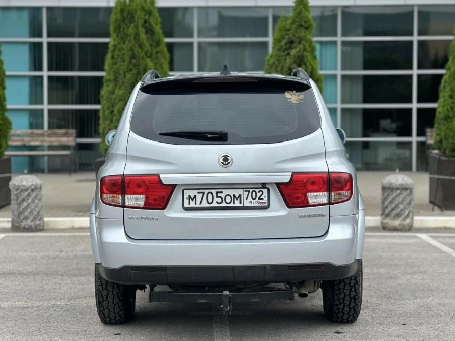 SsangYong Kyron I Рестайлинг Уфа  - изображение 5