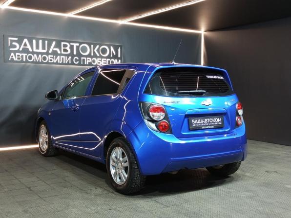 Chevrolet Aveo II с пробегом 2014 года, цена 645 000 рублей, 117674 км, хэтчбек, Автокод Объявления