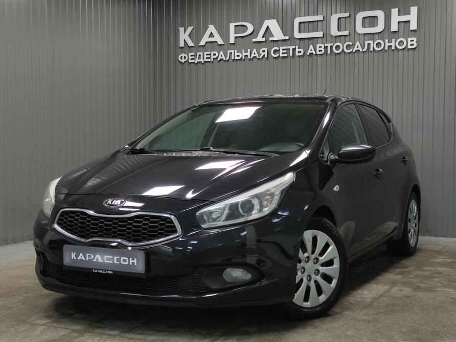 Kia Ceed II Пермь  - изображение 1