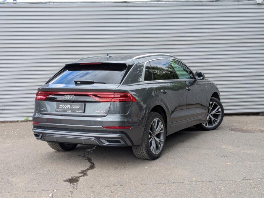 Audi Q8 I (4M) Москва  - изображение 26