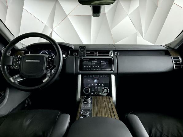 Land Rover Range Rover IV Рестайлинг с пробегом 2018 года, цена 5 859 000 рублей, 108046 км, внедорожник, Автокод Объявления