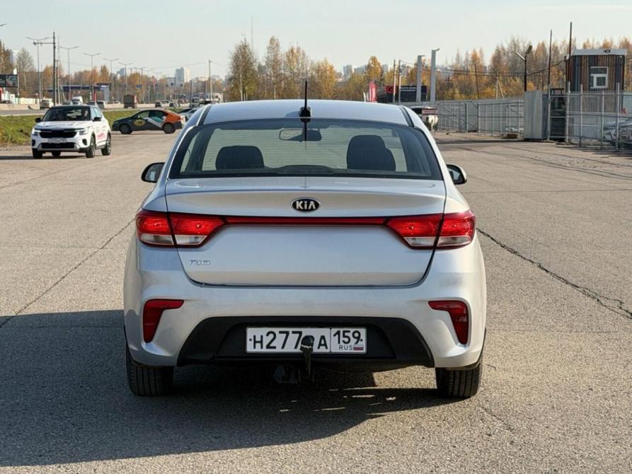 Kia Rio IV Пермь  - изображение 4