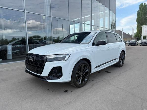 Audi Q7 II (4M) Рестайлинг 2 с пробегом 2025 года, цена 14 200 000 рублей, 50 км, внедорожник, Автокод Объявления