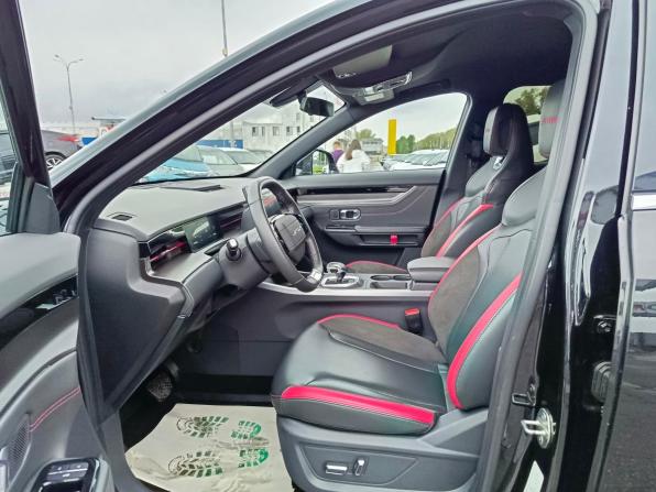 JETOUR DASHING I с пробегом 2024 года, цена 2 009 995 рублей, 25420 км, внедорожник, Автокод Объявления