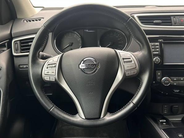 Nissan Qashqai II с пробегом 2014 года, цена 1 620 000 рублей, 56373 км, внедорожник, Автокод Объявления