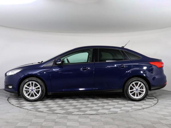 Ford Focus III Рестайлинг с пробегом 2017 года, цена 1 430 000 рублей, 23589 км, седан, Автокод Объявления