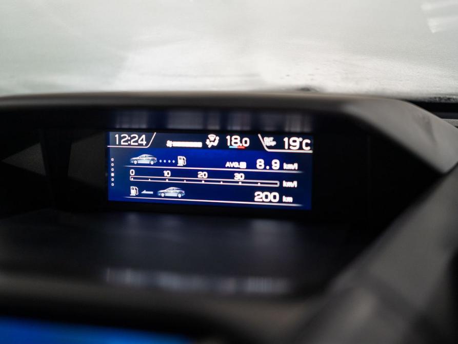 Subaru Impreza V Рестайлинг Иркутск  - изображение 14