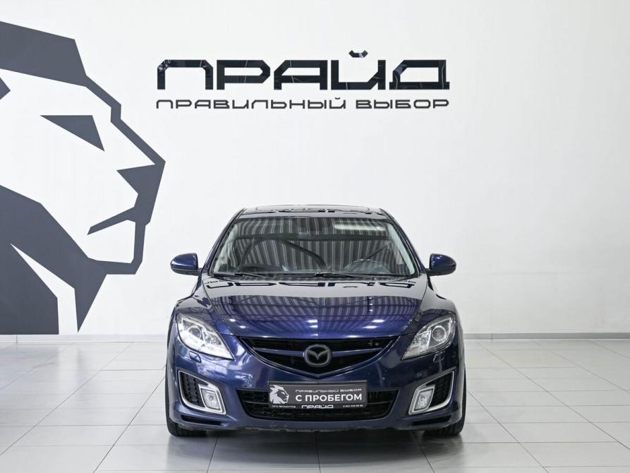 Mazda 6 II (GH) Ростов-на-Дону  - изображение 2