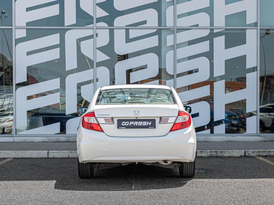 Honda Civic IX Краснодар  - изображение 4