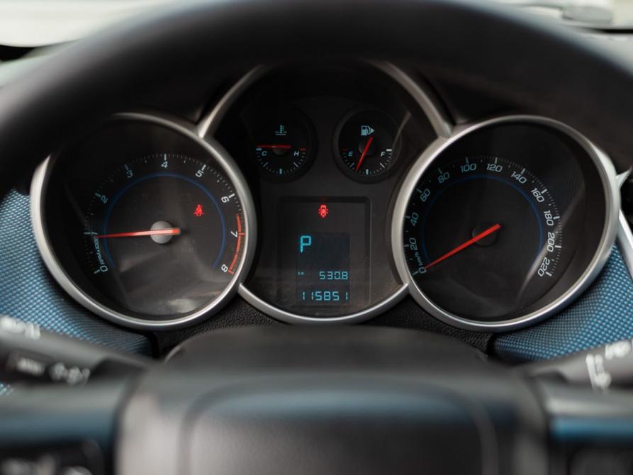 Chevrolet Cruze I Рестайлинг Новосибирск  - изображение 13