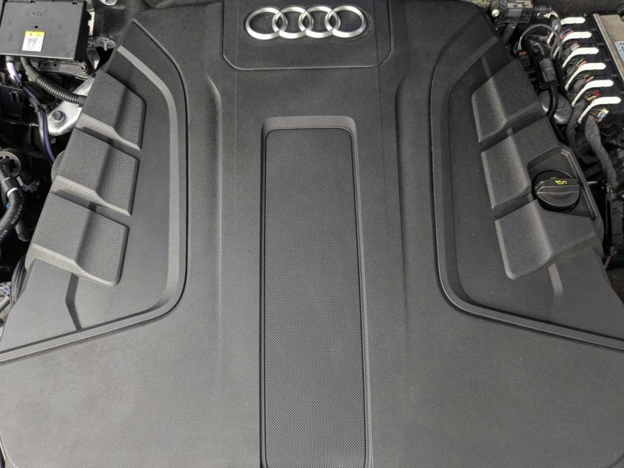 Audi Q8 I (4M) Москва  - изображение 9