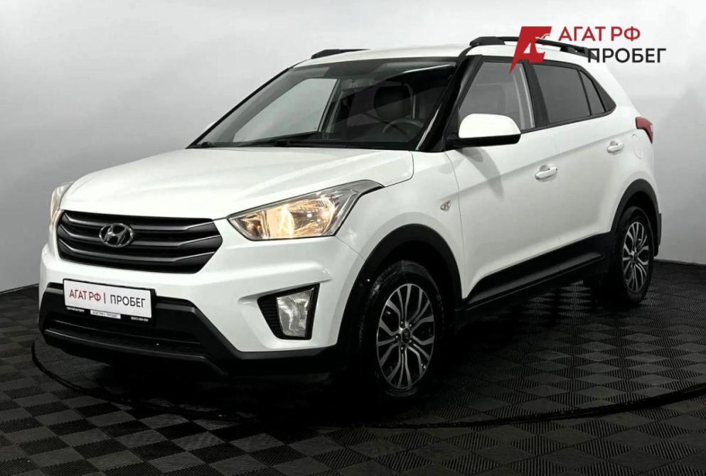 Hyundai Creta I Нижний Новгород  - изображение 2