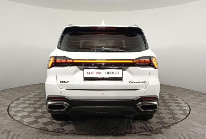 Geely Okavango I Рестайлинг с пробегом 2024 года, цена 2 740 000 рублей, 14576 км, внедорожник, Автокод Объявления