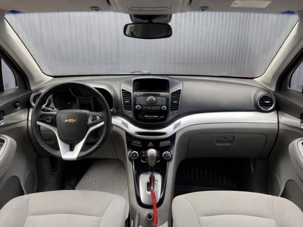 Chevrolet Orlando I с пробегом 2012 года, цена 1 197 000 рублей, 190860 км, компактвэн, Автокод Объявления
