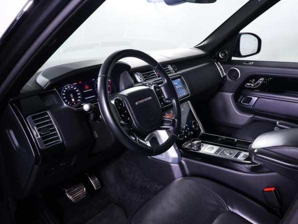 Land Rover Range Rover IV Рестайлинг с пробегом 2021 года, цена 8 344 572 рубля, 99677 км, внедорожник, Автокод Объявления