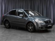 Suzuki SX4 I (Classic) Тюмень  - изображение 16