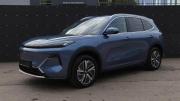 Geely EX5 Гибрид Сыктывкар  - изображение 18
